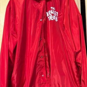 SpongeBob SquarePants Red Jacket